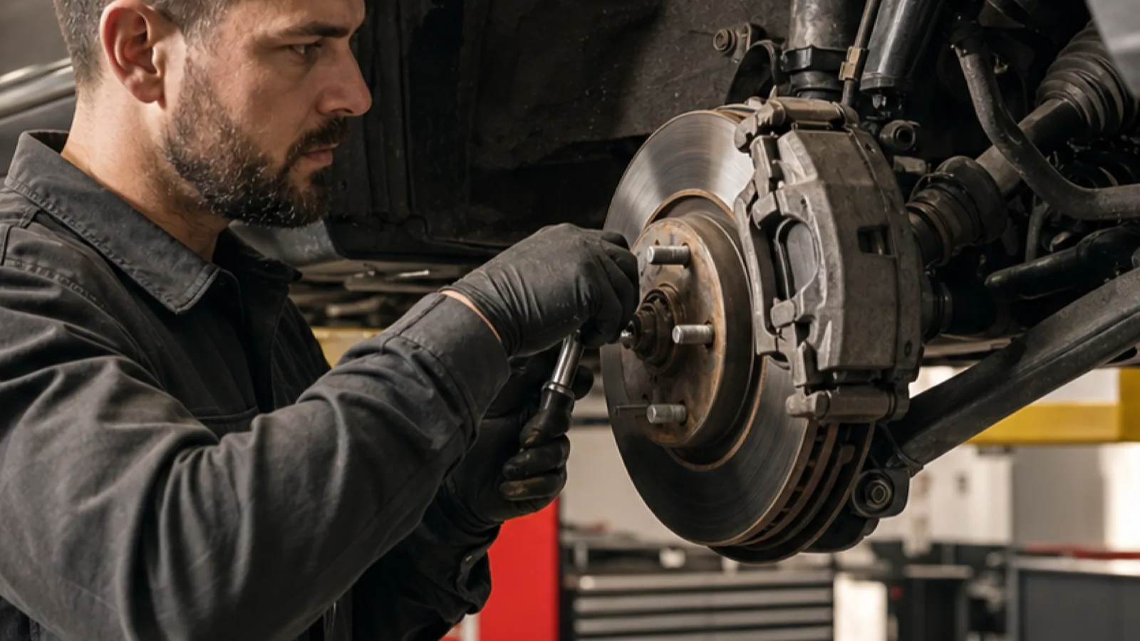 Climate Control Systems at Big O Tires Agassiz